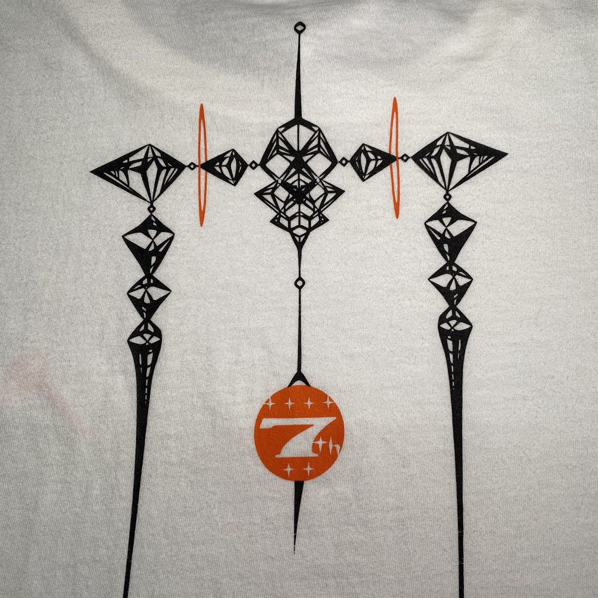 Anime × Cartoon Network Evangelion 7th Angel Evangelion Store Anime T Shirt Size US L / EU 52-54 / 3 - 9 Thumbnail