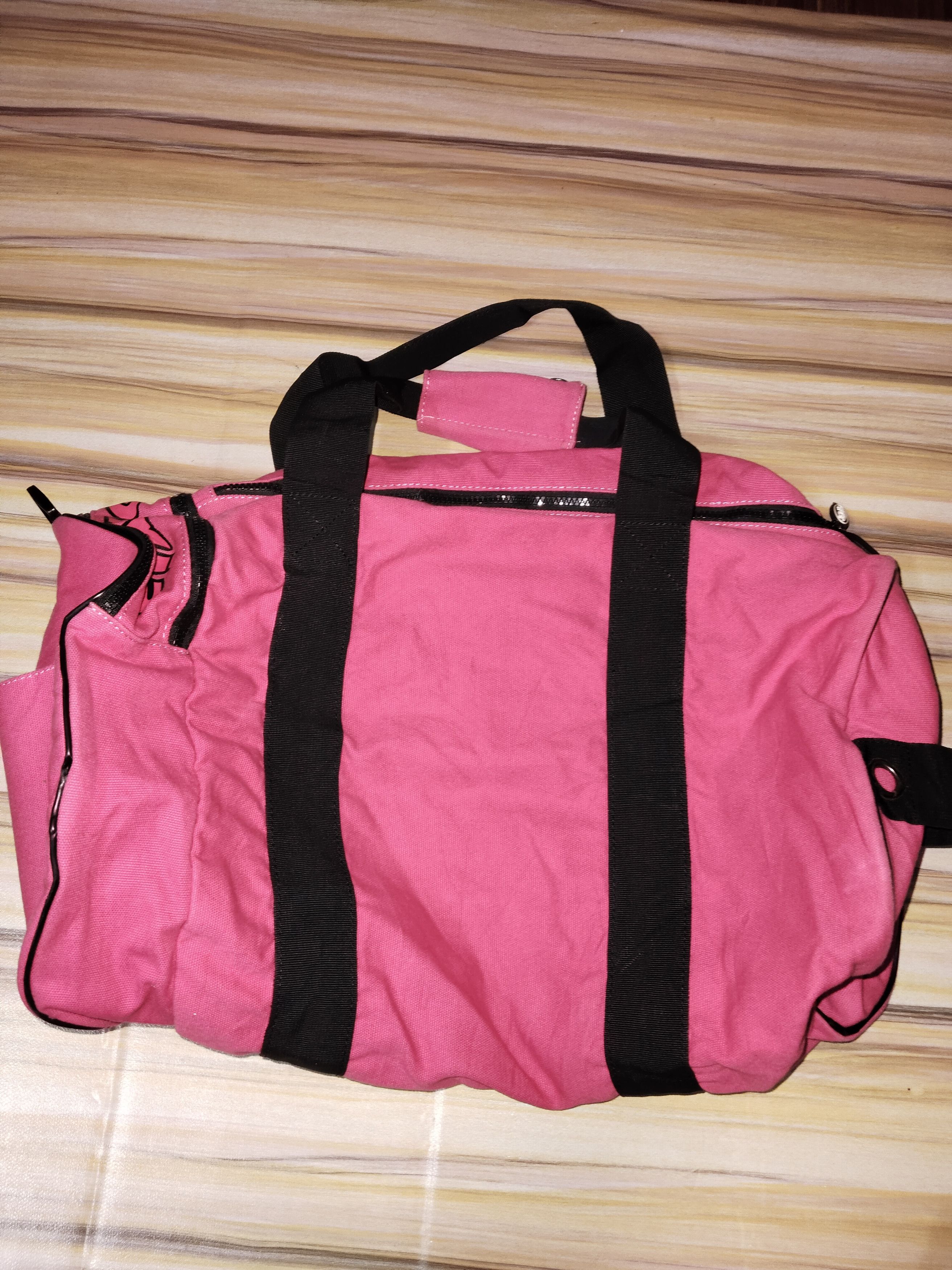 Von Dutch VON DUTCH FLYING EYES Duffle Bag Size ONE SIZE - 6 Thumbnail