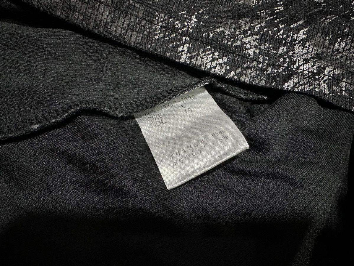 Tornado Mart 🔥Sick Y2K Tornado Mart Shirt Foil Printed Size US M / EU 48-50 / 2 - 7 Thumbnail