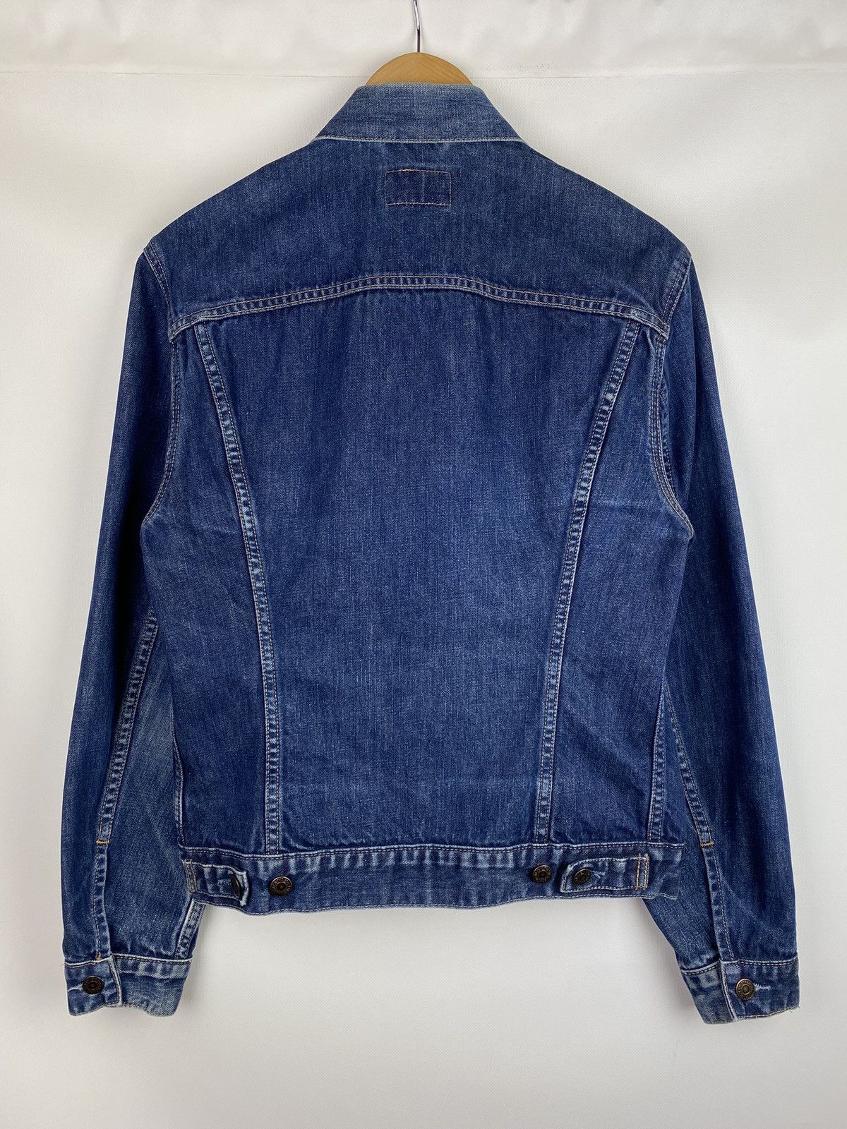 Levi's × Vintage Levis vintage ladies denim trucker jacket size L Size L / US 10 / IT 46 - 11 Thumbnail