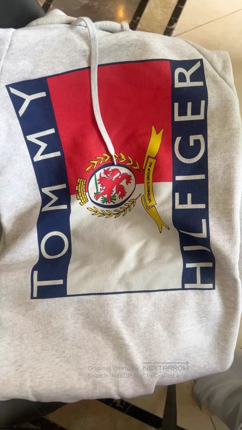 Vetements VETEMENTS Sweatshirt Size US S / EU 44-46 / 1 - 4 Thumbnail
