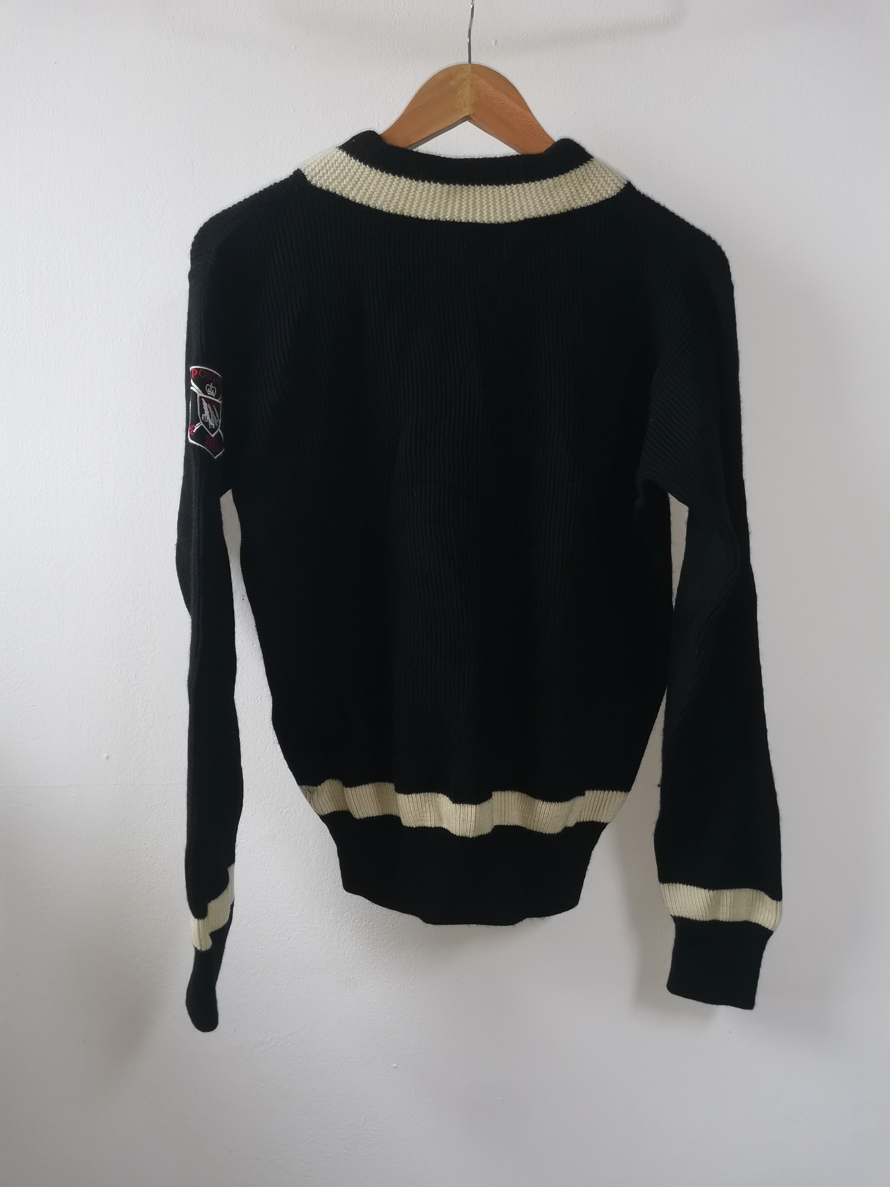 Polo Ralph Lauren × Vintage Polo Ralph Lauren Suicide Jump Patrol Sweater Size M / US 6-8 / IT 42-44 - 2 Thumbnail