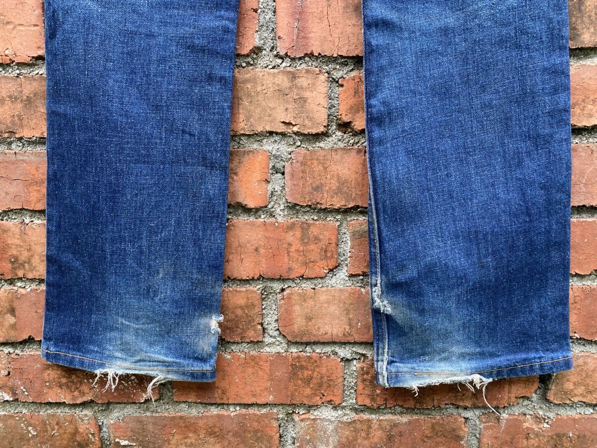 Levi's Vintage Clothing W30x34 Vintage levi's 517 bootcut flare made in USA Size US 30 / EU 46 - 5 Thumbnail