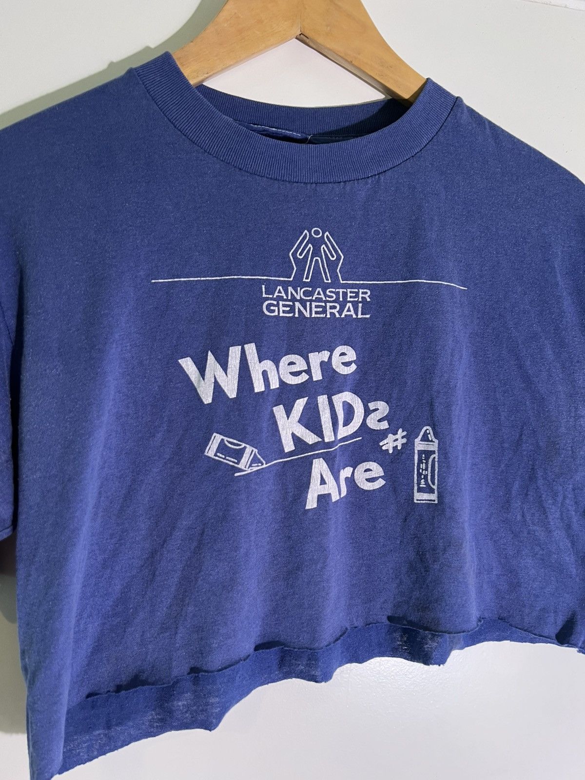 Vintage 70’s 80’s VTG Vintage Where Kids Are California Retro Shirt Size L / US 10 / IT 46 - 3 Thumbnail