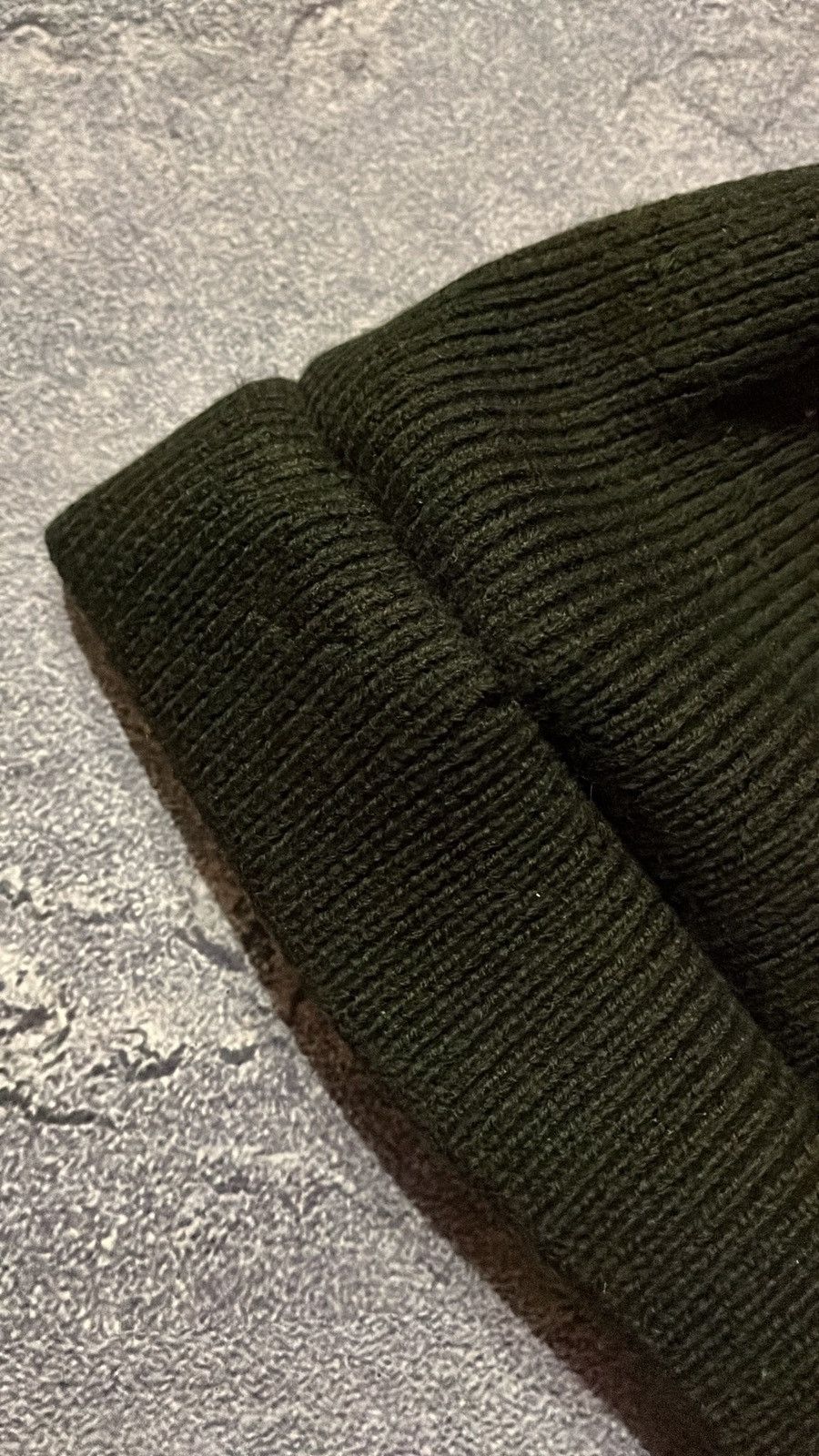 Lacoste Lacoste Logo Wool Beanie Hat Size ONE SIZE - 6 Thumbnail