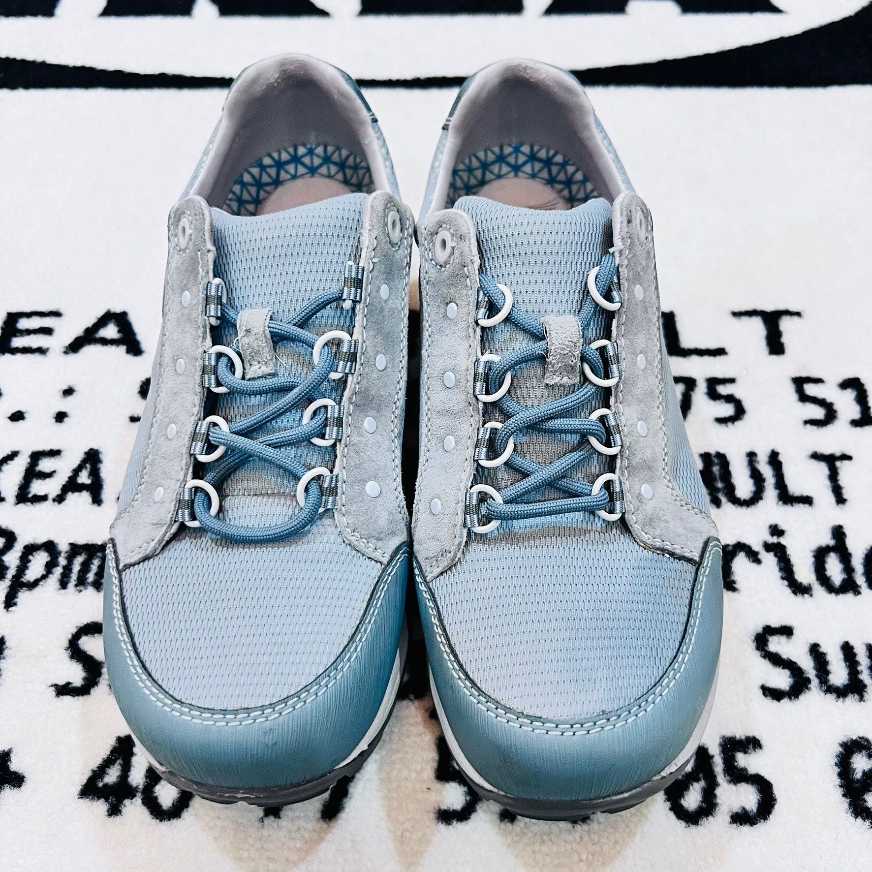 Dansko Dansko Peggy Women’s Athletic Waterproof Shoes Slate Blue Size US 8.5 / IT 38.5 - 4 Thumbnail