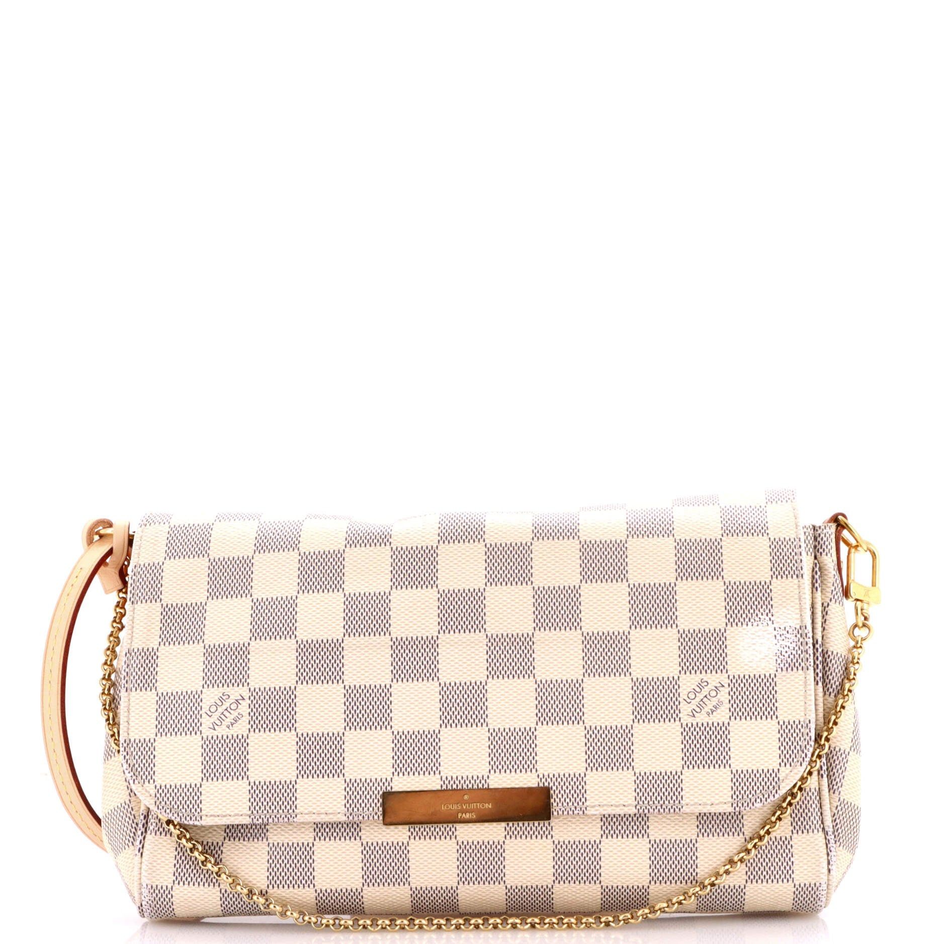 Louis Vuitton Favorite Handbag Size ONE SIZE - 1 Thumbnail