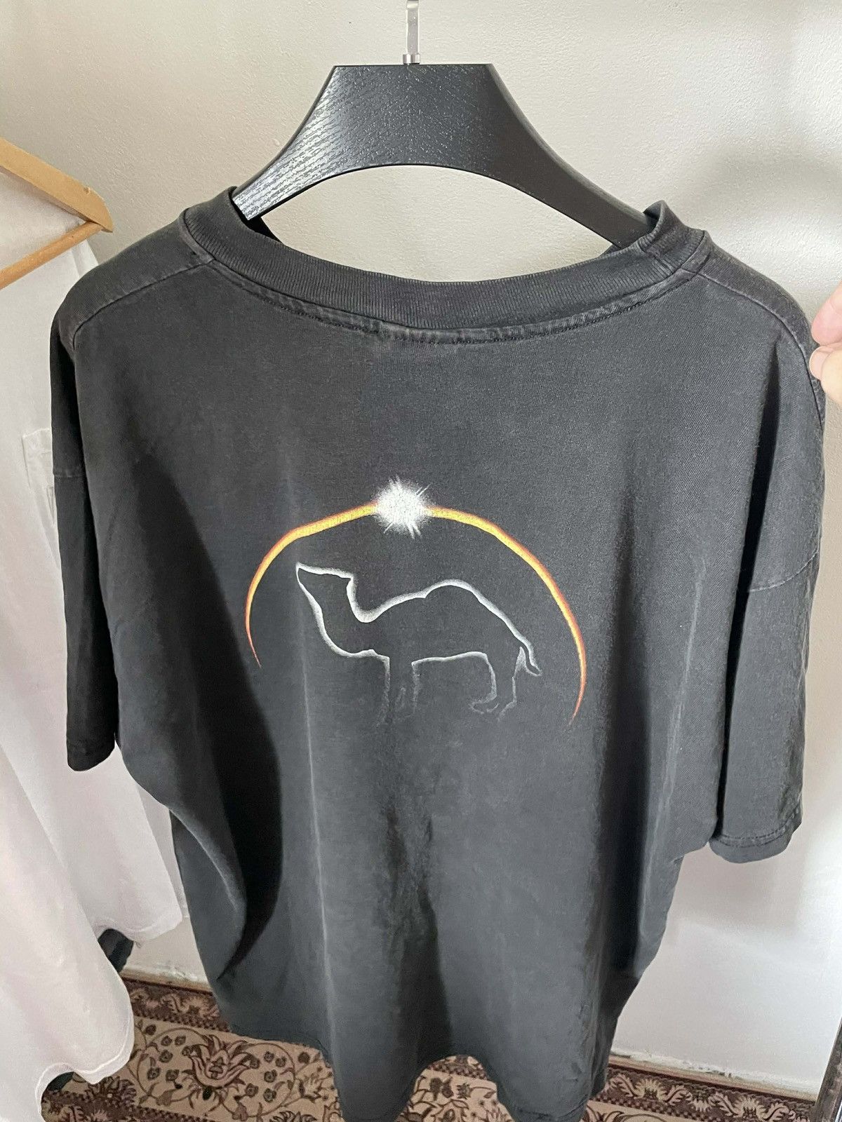 Vintage Faded camel Size US XL / EU 56 / 4 - 1 Thumbnail