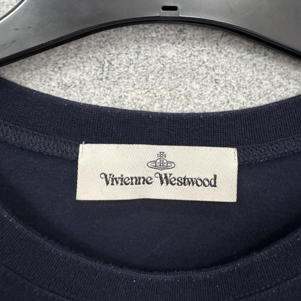 Vivienne Westwood Vivienne Westwood T shirt Big Logo Size US XL / EU 56 / 4 - 5 Thumbnail