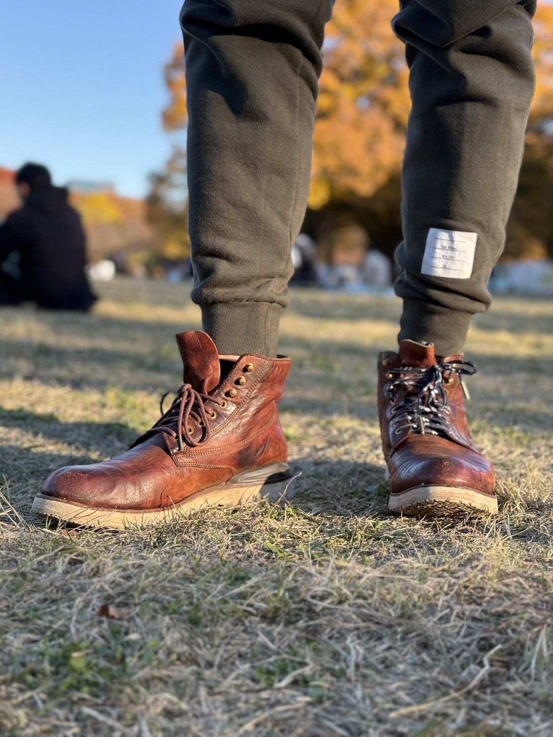 Visvim Visvim ICT Virgil Boots Size: M12 Size US 12 / EU 45 - 15 Thumbnail