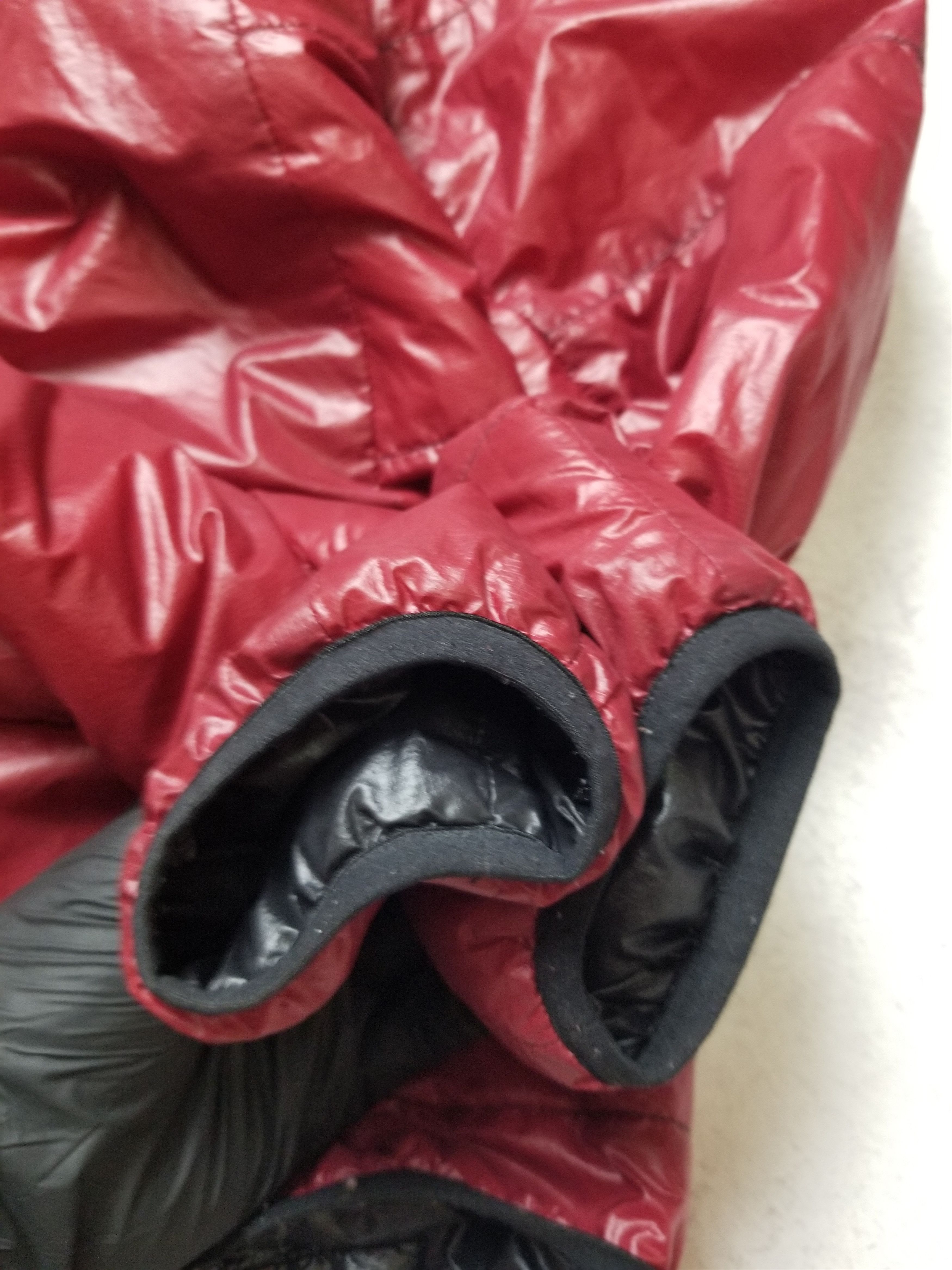 ORTOVOX Ortovox Swisswool Reversible Two Side Light Puffer Jacket Size US L / EU 52-54 / 3 - 8 Thumbnail