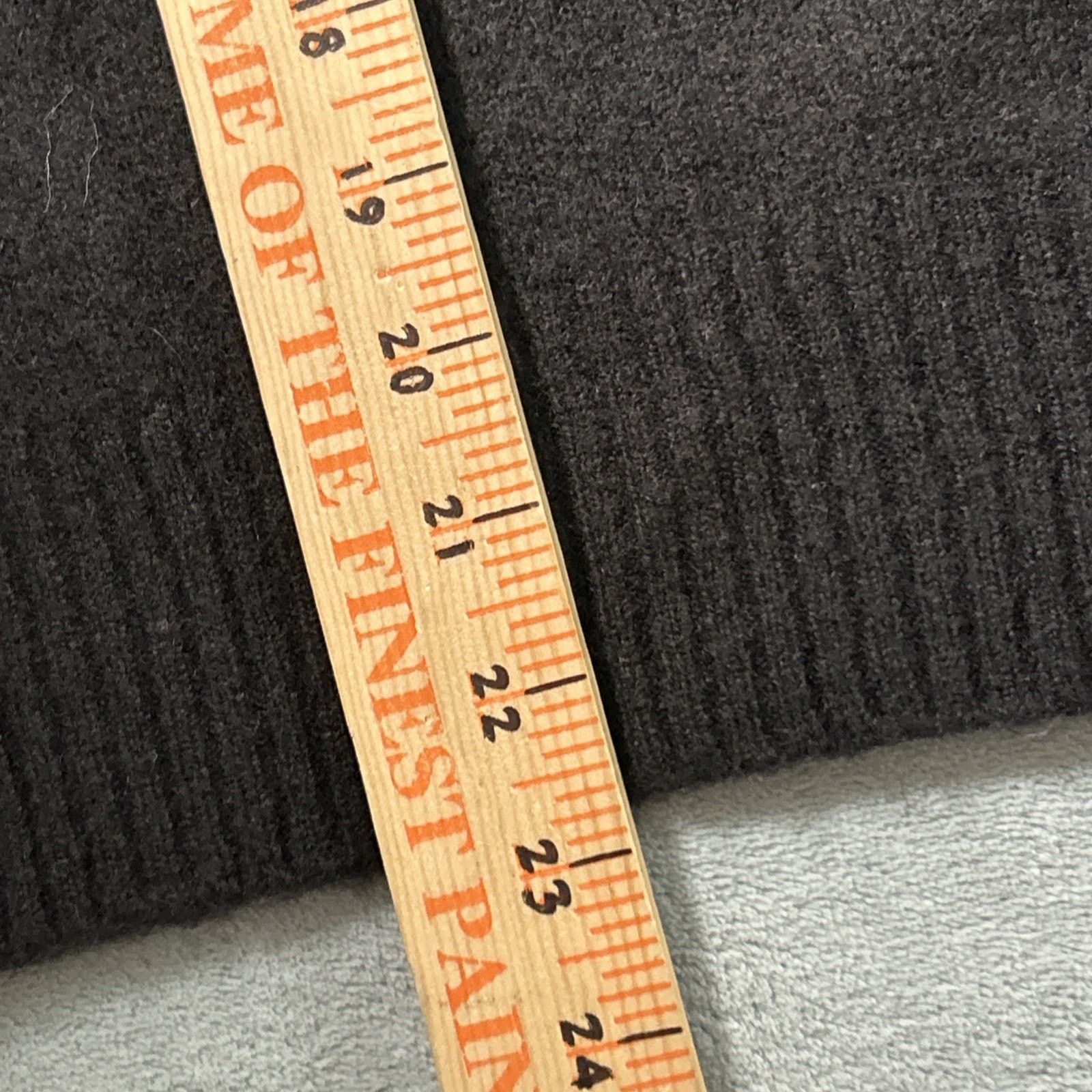 Cherokee Luxury Cable Knit Wool Sweater Large Shetland Turtle Granola Size L / US 10 / IT 46 - 10 Thumbnail