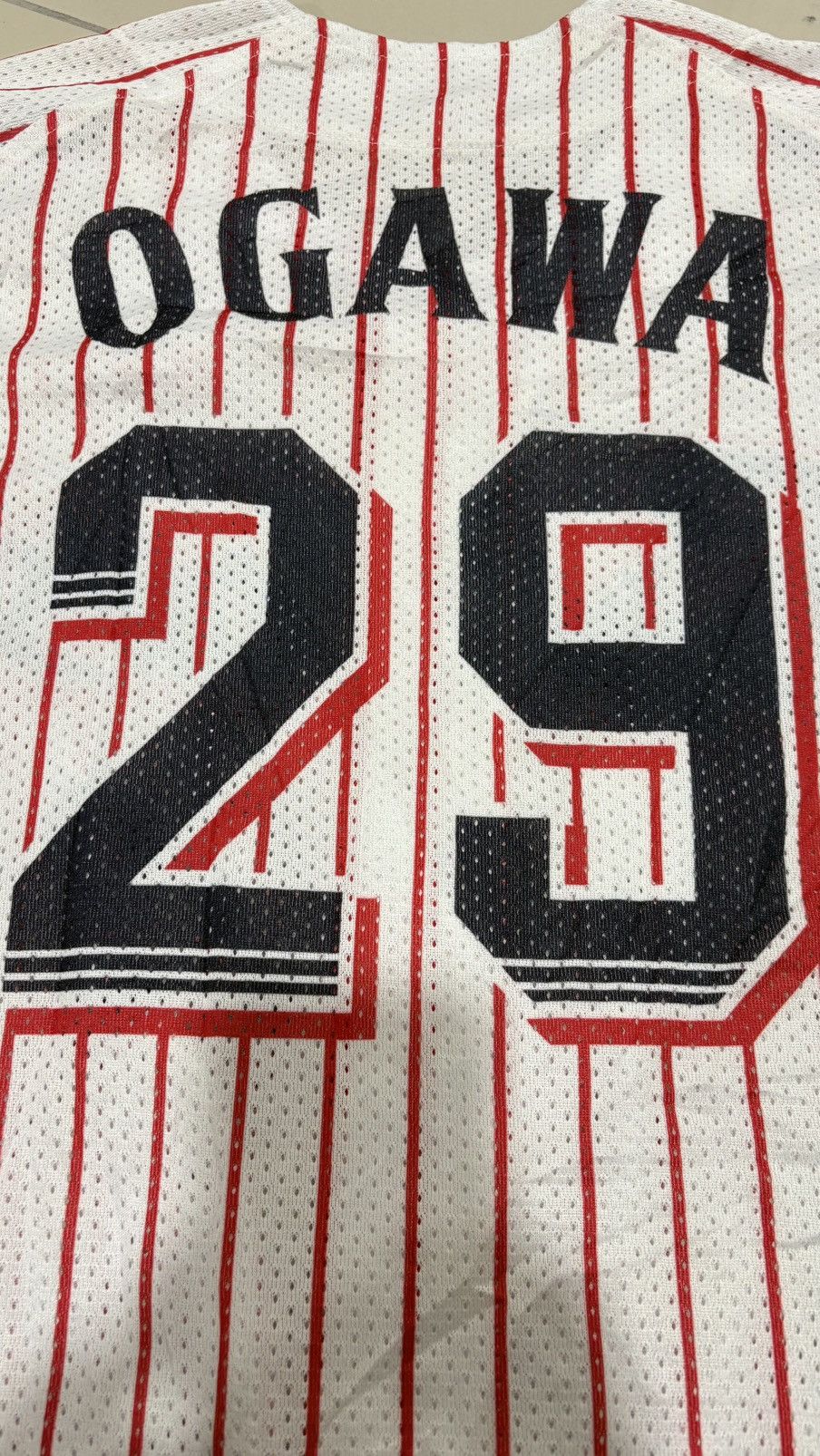 Japanese Brand Yakult swallow japan baseball Size US L / EU 52-54 / 3 - 6 Thumbnail