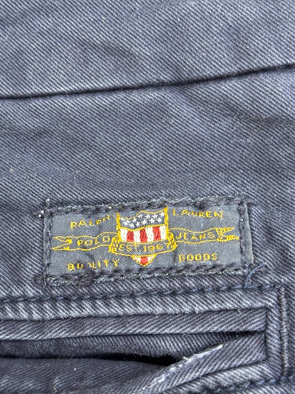 Polo Ralph Lauren Polo Ralph Lauren Navy Chino Shorts Size 31 Size US 31 - 8 Thumbnail