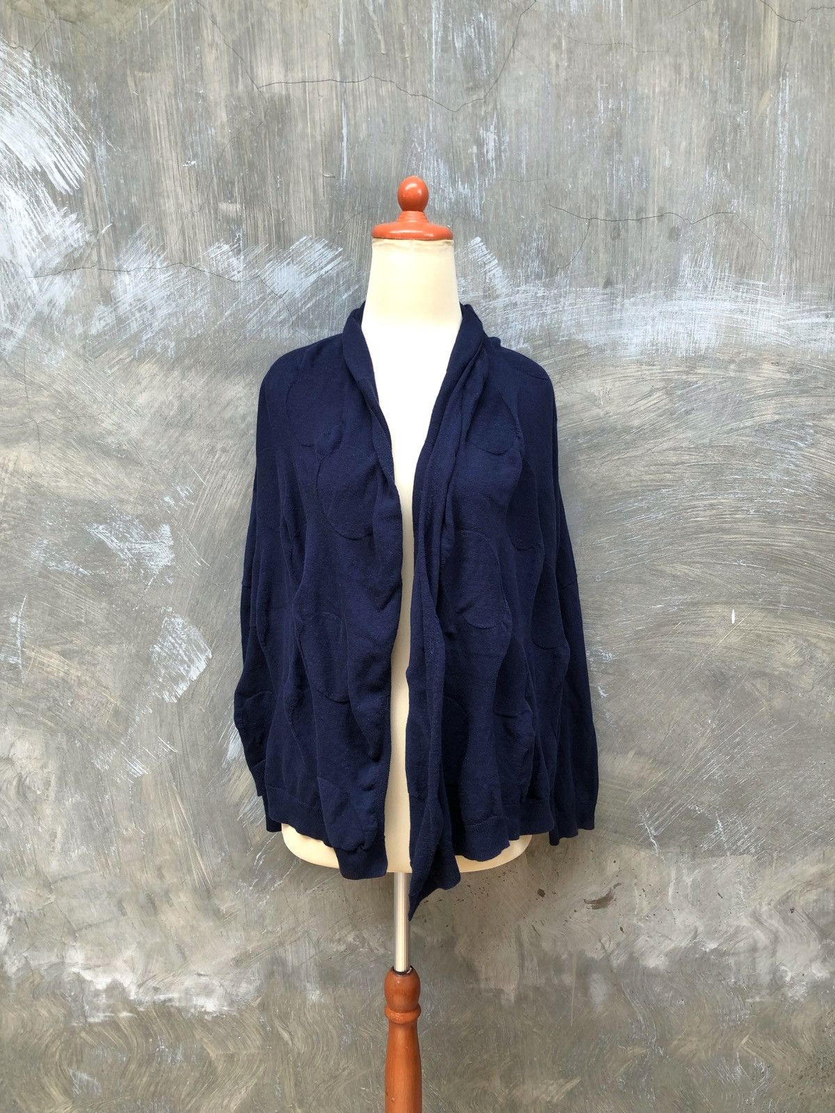 Yohji Yamamoto Yohji Yamamoto Y’s For Living Outer Cardigan Size M / US 6-8 / IT 42-44 - 1 Thumbnail