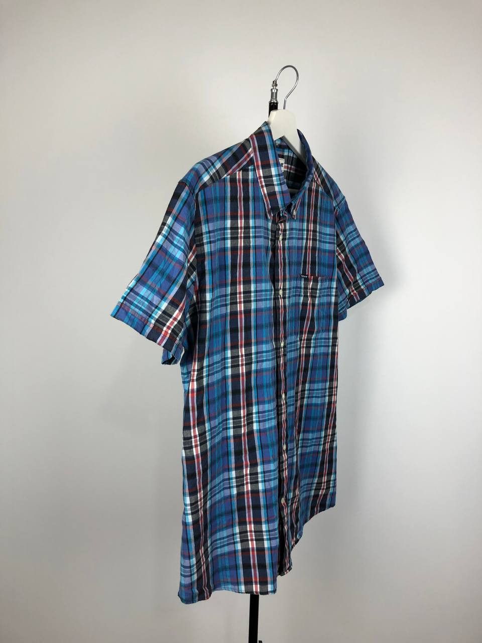 Barbour Barbour Shirt Check Tailored Fit size M Size US M / EU 48-50 / 2 - 5 Thumbnail