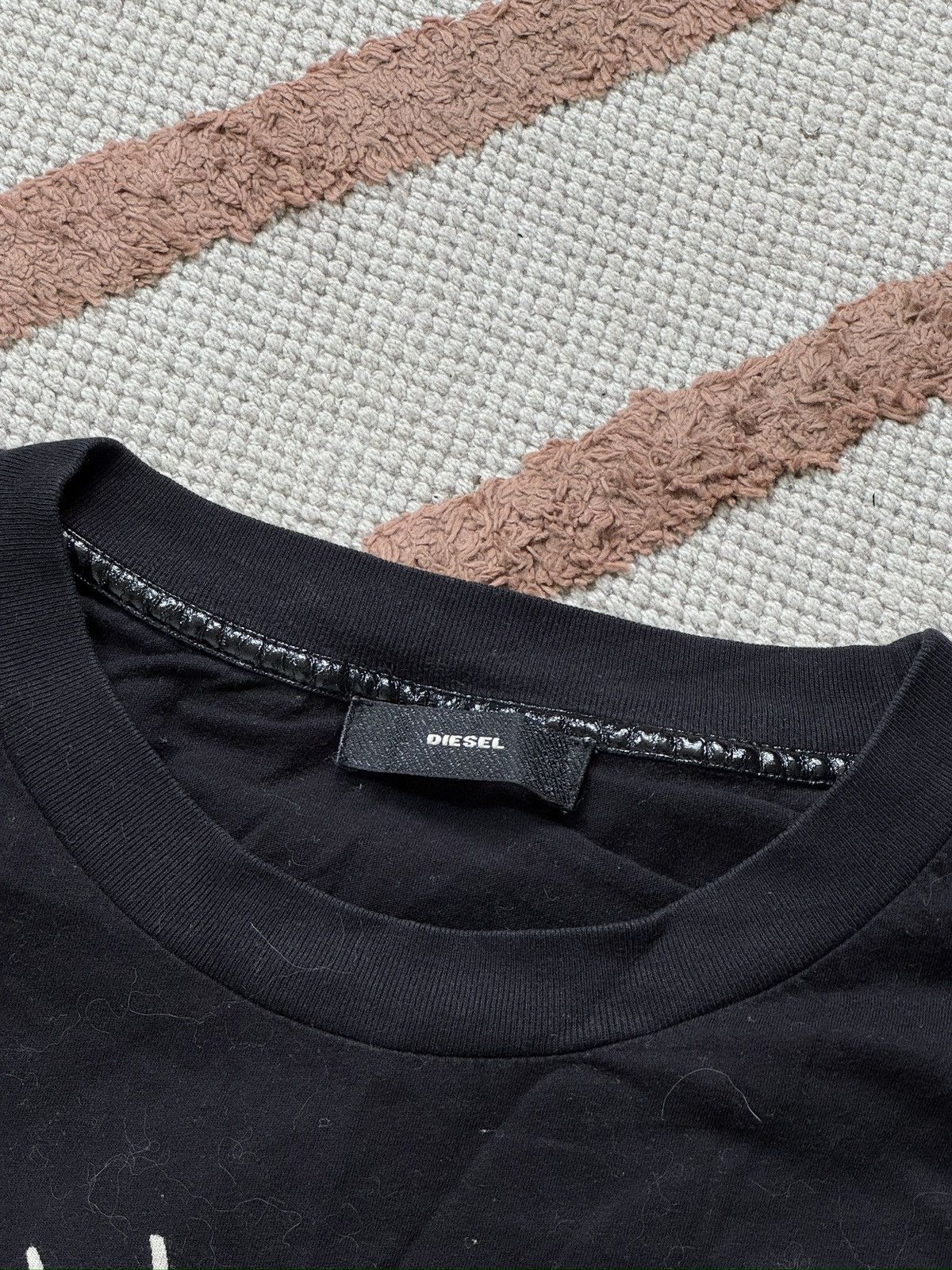Diesel DIESEL 2000s TEE SHIRT Size M / US 6-8 / IT 42-44 - 3 Thumbnail