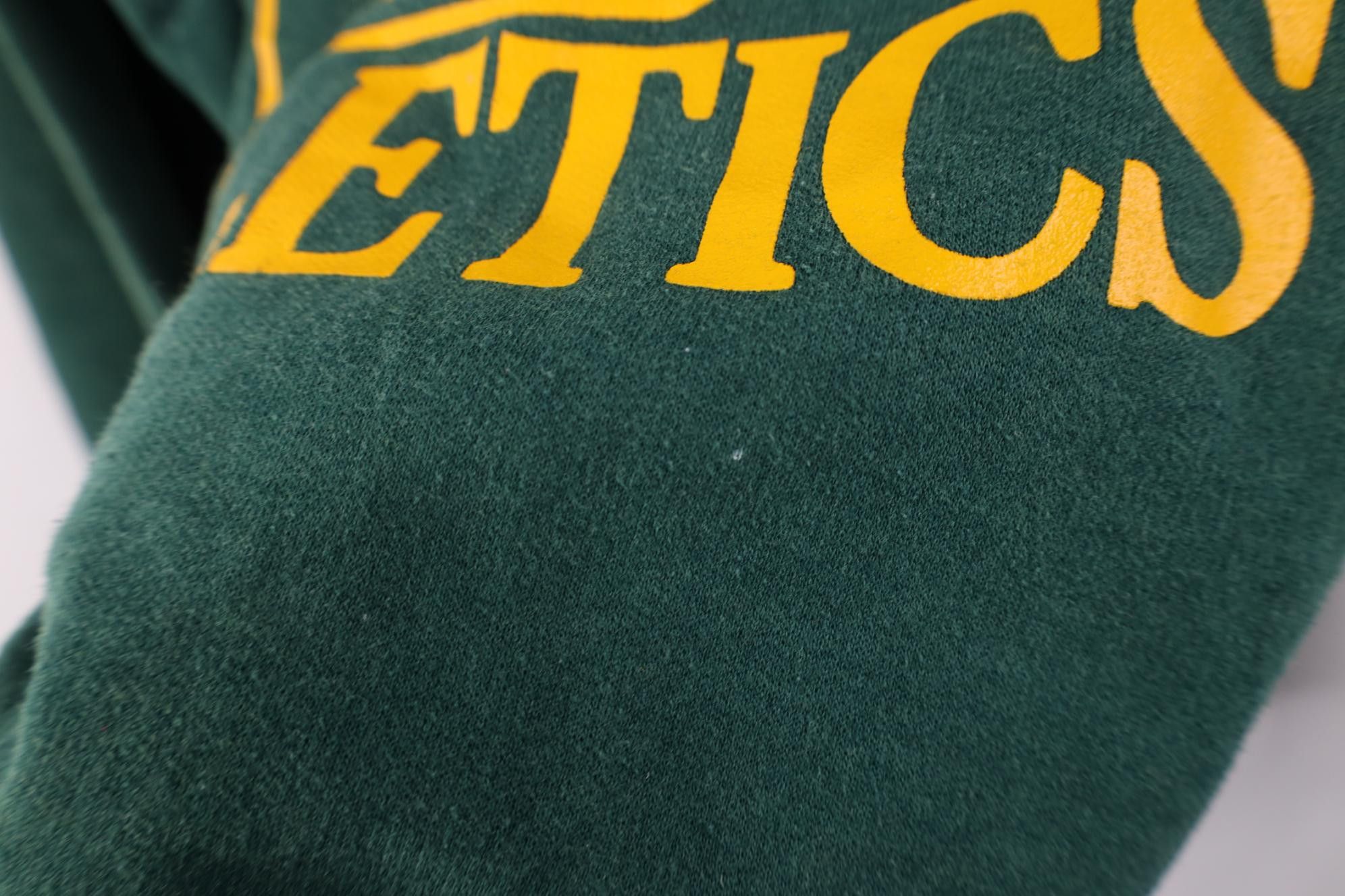 Vintage Vintage 80s Durham College Lords Athletics Canada Sweatshirt Size US M / EU 48-50 / 2 - 7 Thumbnail