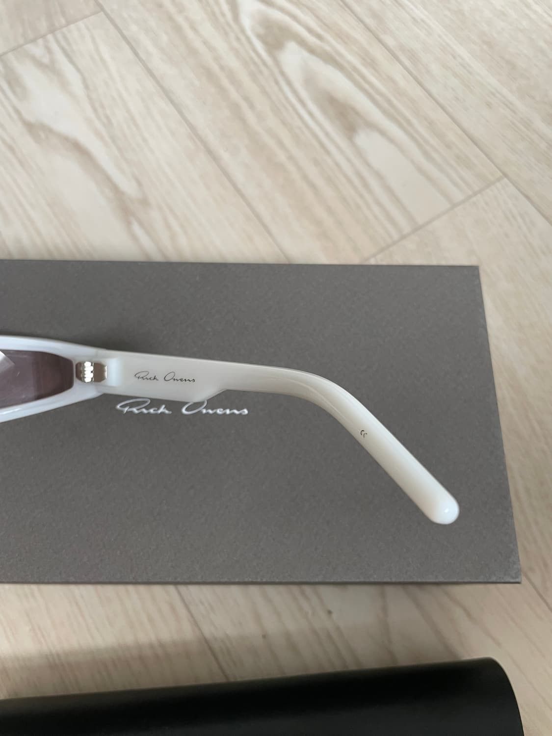 Rick Owens Rick Owens FOG Sunglasses Size ONE SIZE - 7 Thumbnail