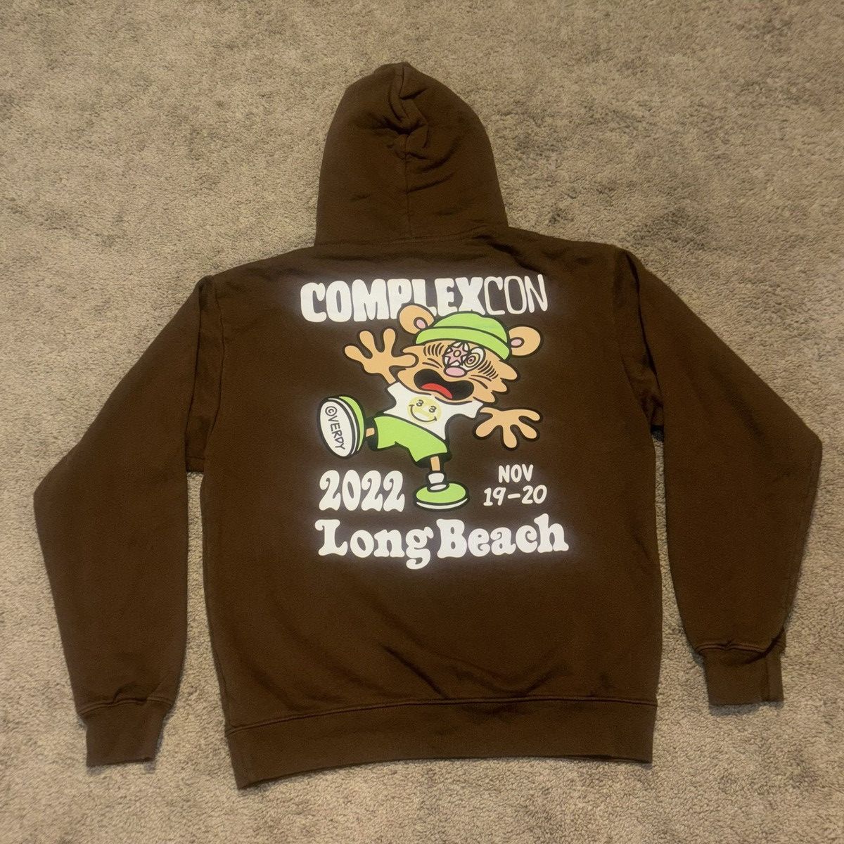 Verdy Complexcon | Grailed Verdy Complexcon | Grailed