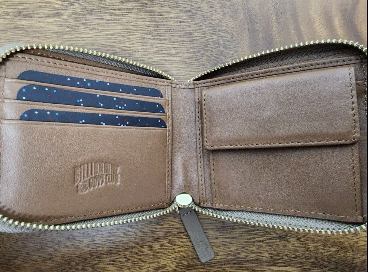 Billionaire Boys Club Billionaire Boys Club (BBC) / ICECREAM Wallet Size ONE SIZE - 3 Thumbnail