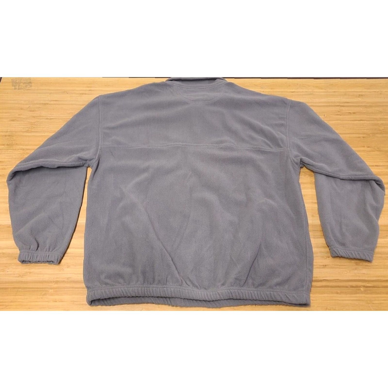 Big Dogs VINTAGE Big Dogs 1/4 Zip Sweater Sweatshirt Pullover Men XL Gray 90s Sweatshirt Pullover Casual Logo Crew Neck Long Sleeve Size US XL / EU 56 / 4 - 6 Thumbnail