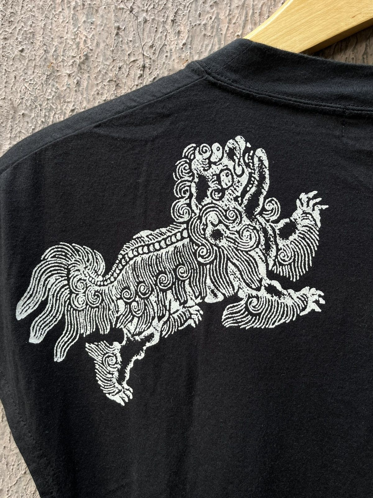 Japanese Brand Vivienne Tam Mitology animals Size US S / EU 44-46 / 1 - 5 Thumbnail