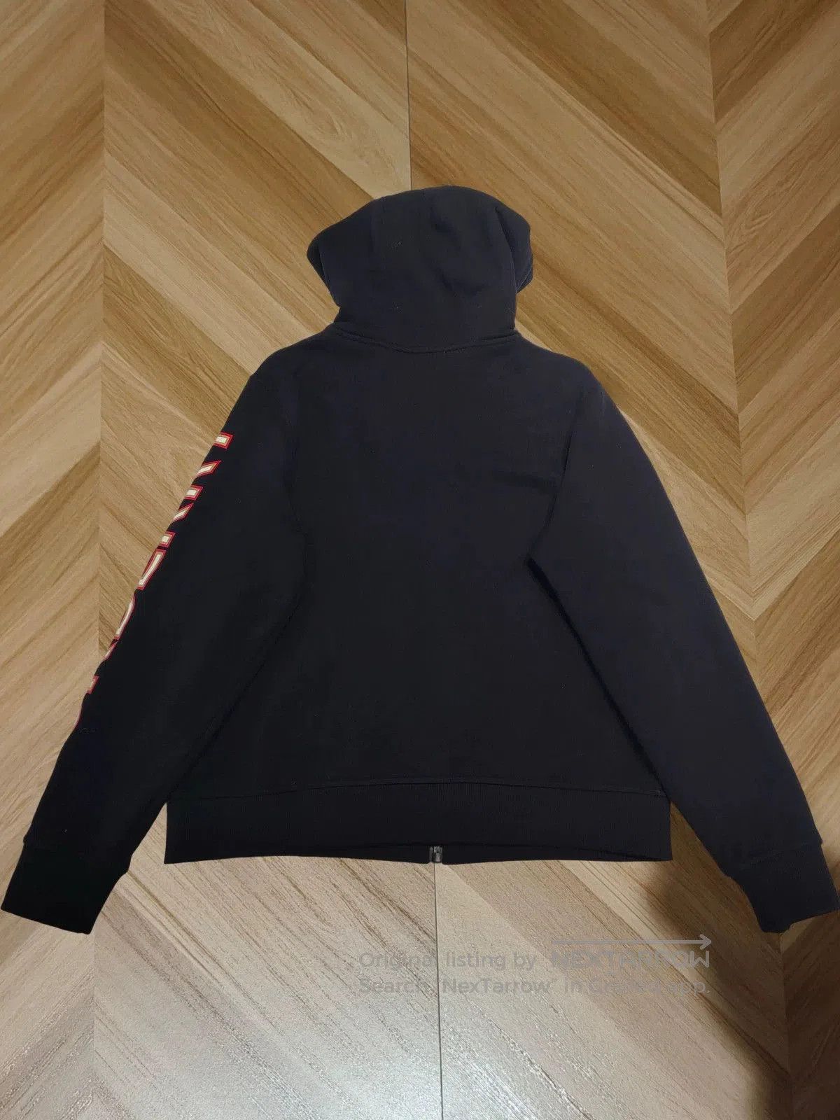 Burberry burberry unisex jacket in navy blue. Size US M / EU 48-50 / 2 - 2 Thumbnail
