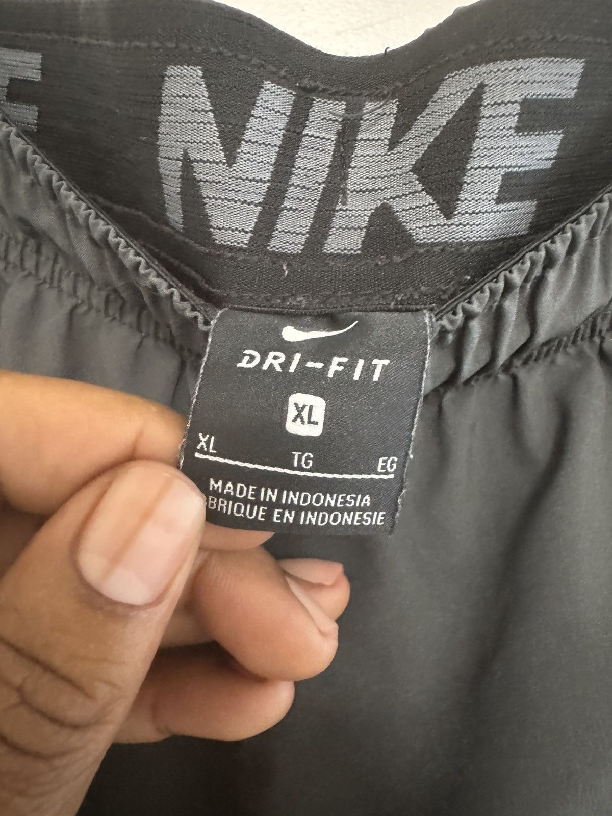 Nike Nike Dri Fit Running Shorts Size US 36 / EU 52 - 4 Thumbnail