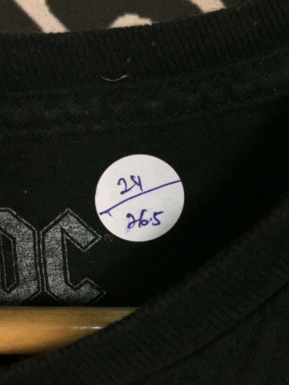 AC/DC × Band Tees AC/DC Heavy Metal Band Highway To Hell Sleeveless Tee Size US XL / EU 56 / 4 - 11 Thumbnail