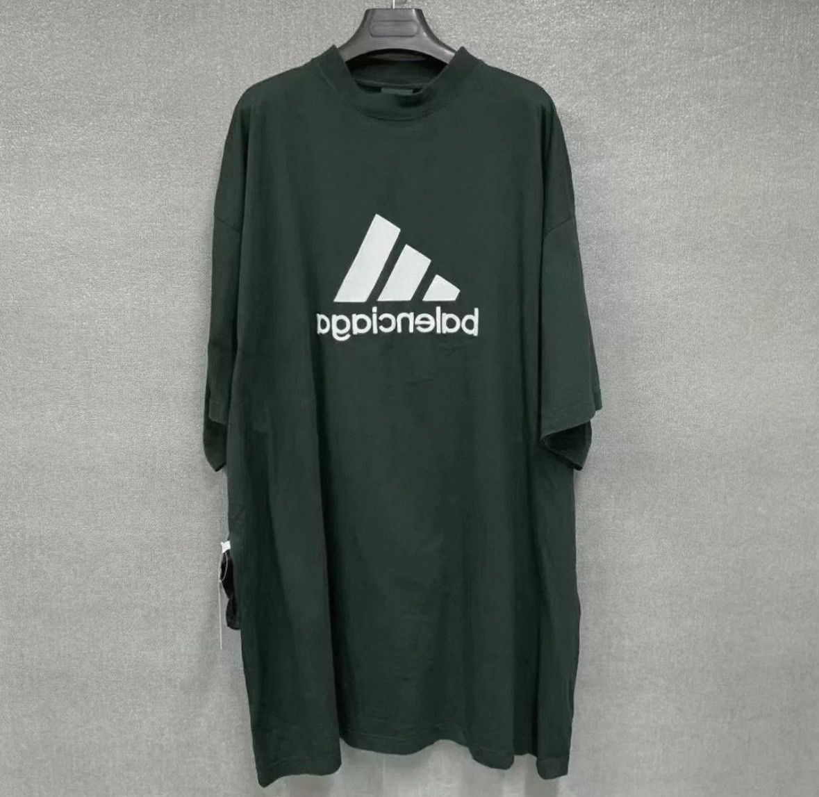 Balenciaga balenciaga t-shirt Size US XXL / EU 58 / 5 - 1 Thumbnail