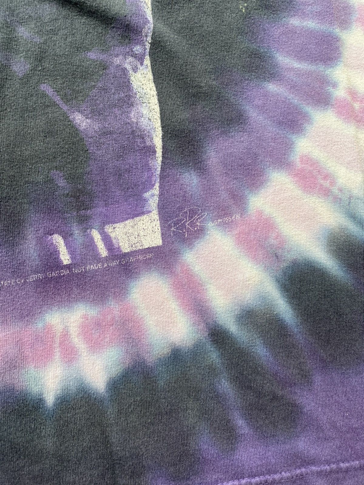 Band Tees × Grateful Dead Vintage 90s Jerry Garcia T shirts Size US XL / EU 56 / 4 - 3 Thumbnail