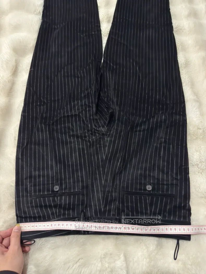 Saint Laurent Paris Saint Laurent Paris Velvet Trousers Size US 32 / EU 48 - 6 Thumbnail