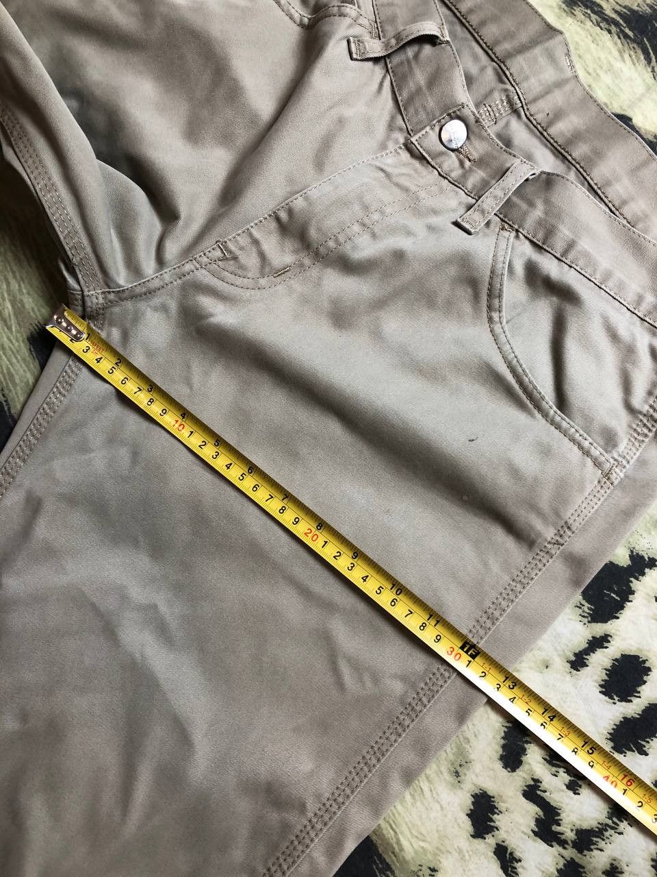 VINTAGE CARHARTT WASHED BEIGE REGULAR PANTS