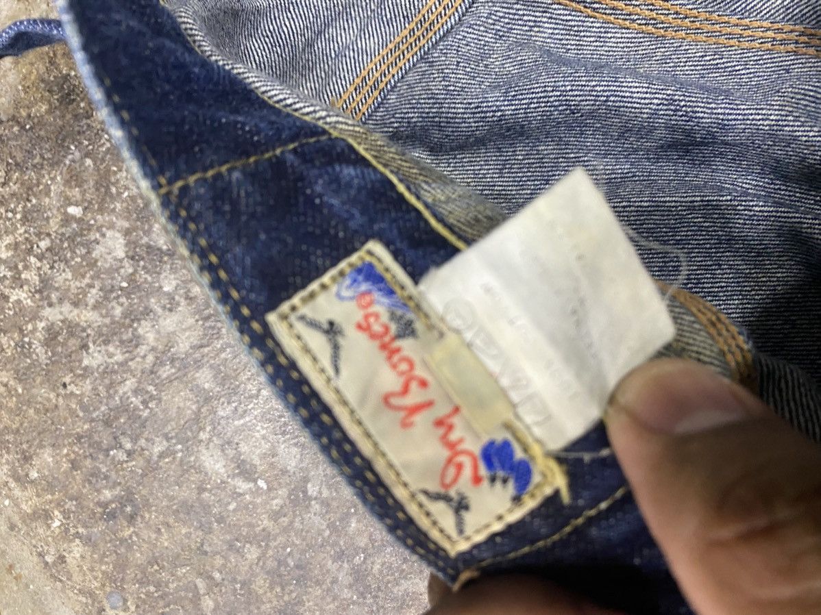 Dry Bones × Vintage Vintage Dry Bones japan jeans Size US 32 / EU 48 - 15 Thumbnail