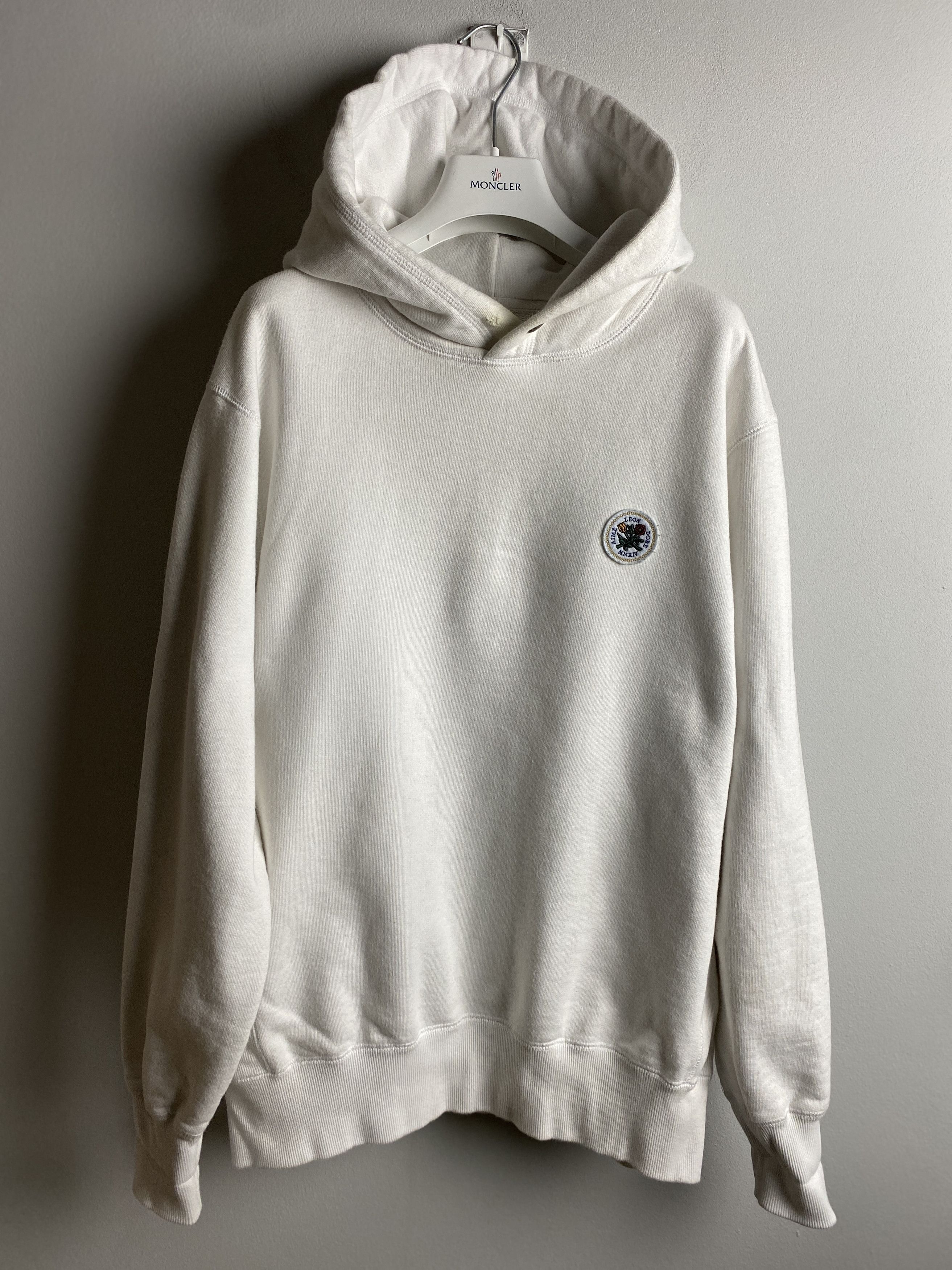 Aime Leon Dore Snap Mock hoodie