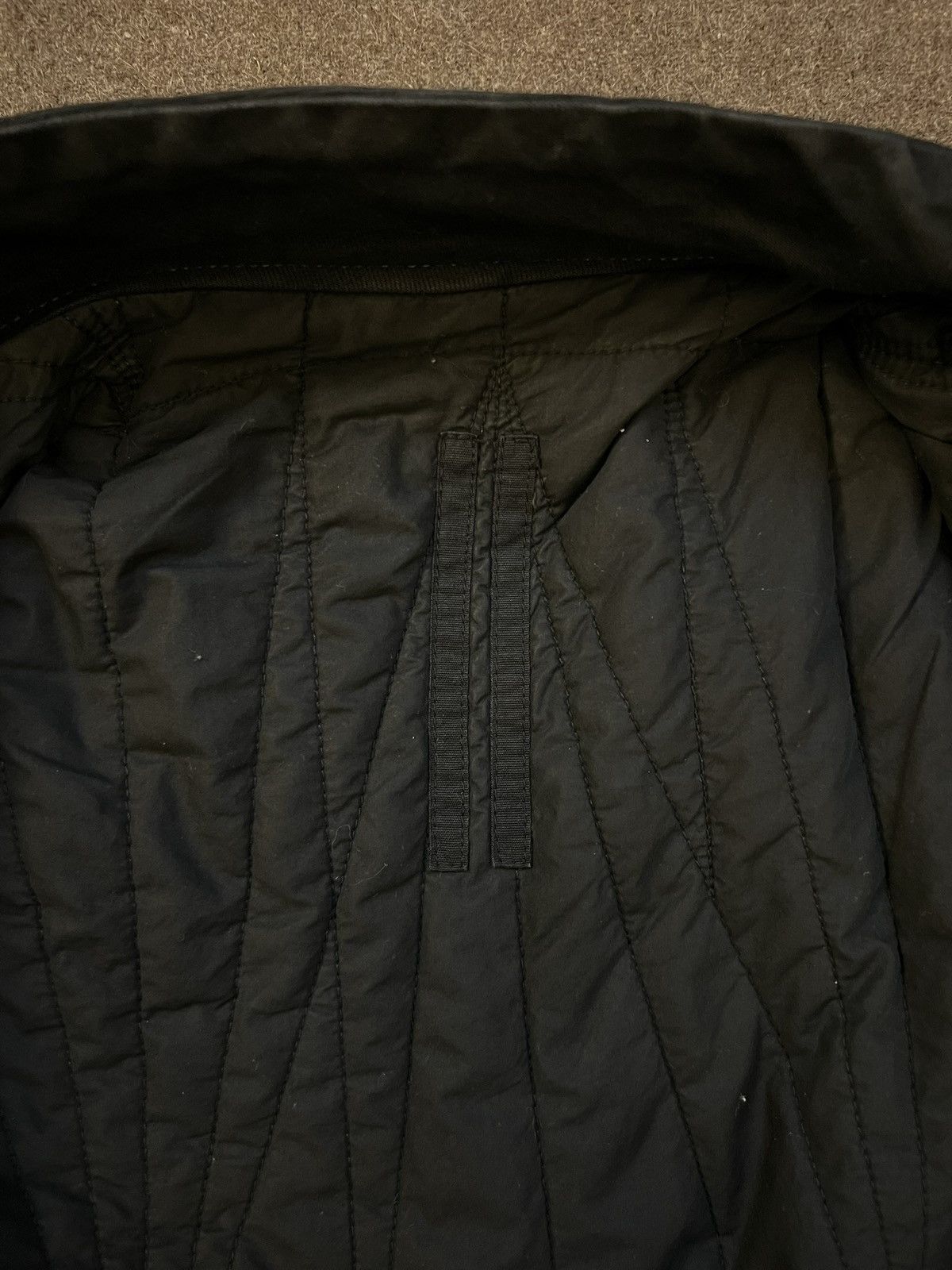 Rick Owens Rick Owens FW15 Slave Jacket Size US S / EU 44-46 / 1 - 16 Thumbnail
