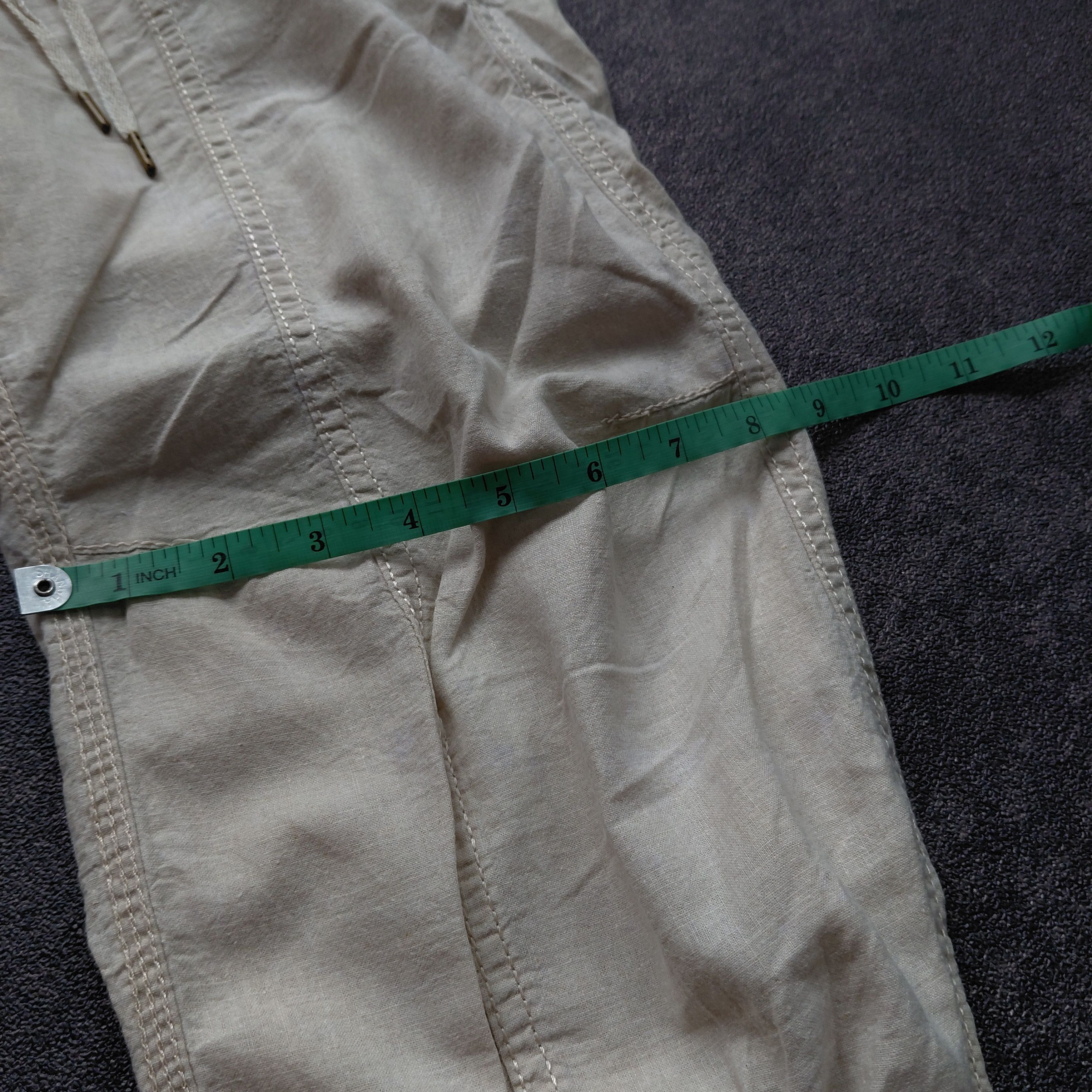 GOA GOA Cropped Pants Size US 28 / EU 44 - 10 Thumbnail