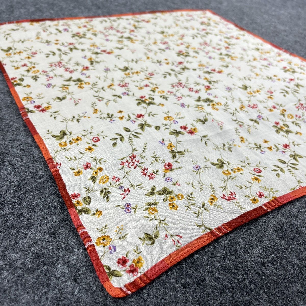 Kenzo Kenzo Handkerchief / Bandana / Neckerchief / Headscarf B287 Size ONE SIZE - 7 Thumbnail