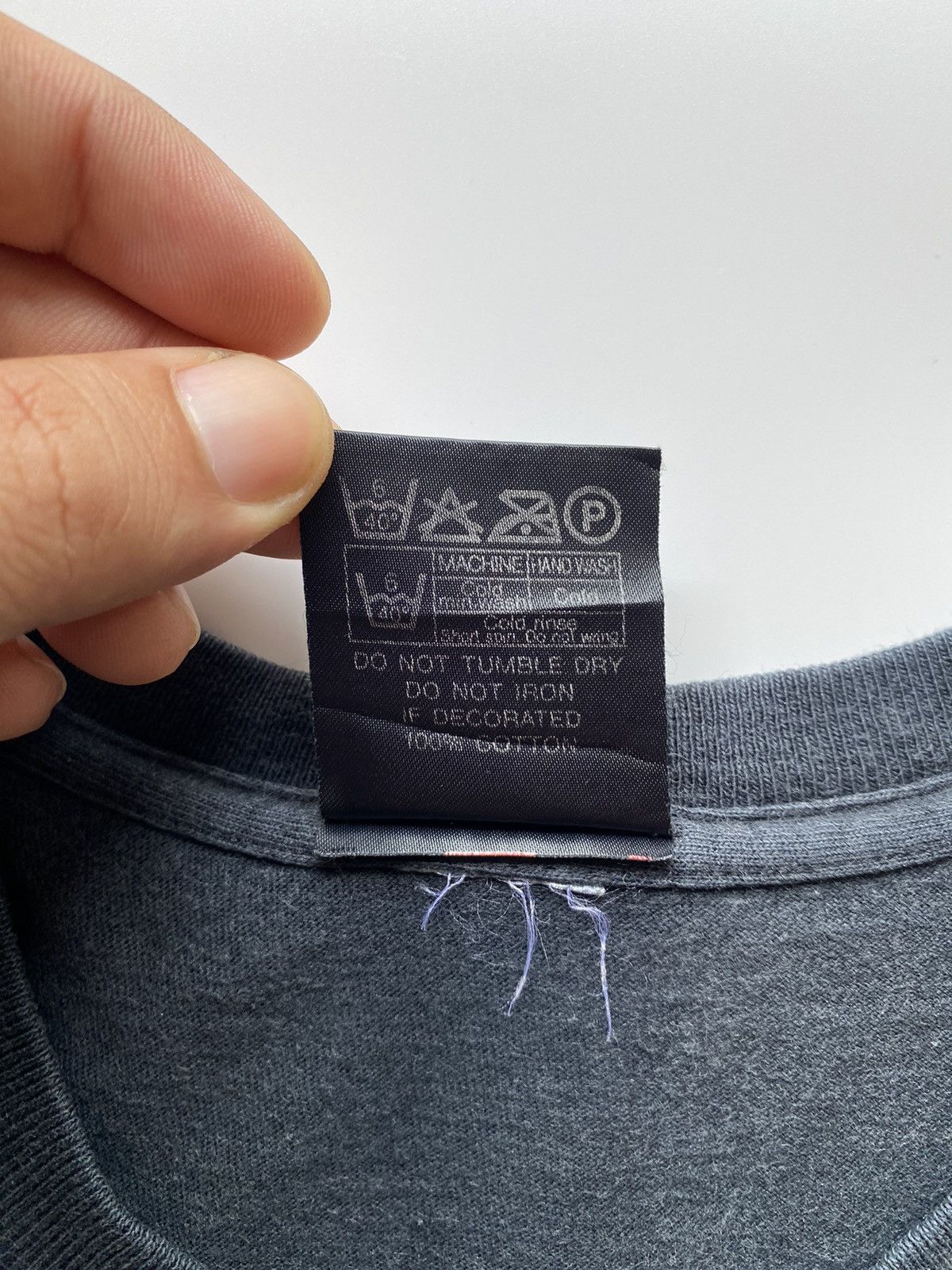 Band Tees MIDTOWN Size US L / EU 52-54 / 3 - 4 Thumbnail