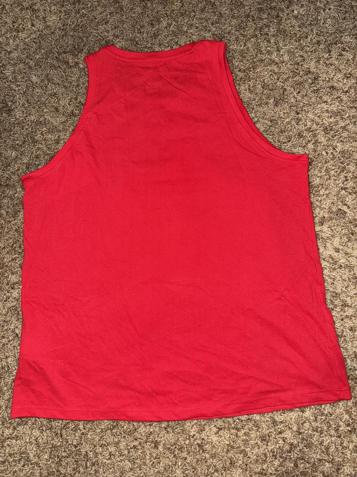 Nike Nike Women’s New York City Tennis Tomboy Tank Top Unreleased Size M / US 6-8 / IT 42-44 - 2 Thumbnail