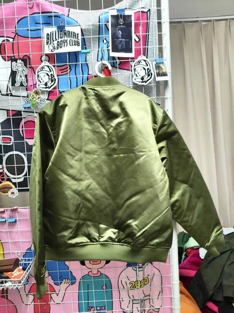 Billionaire Boys Club BBC US Light Cotton Coach Jacket Size US L / EU 52-54 / 3 - 6 Thumbnail