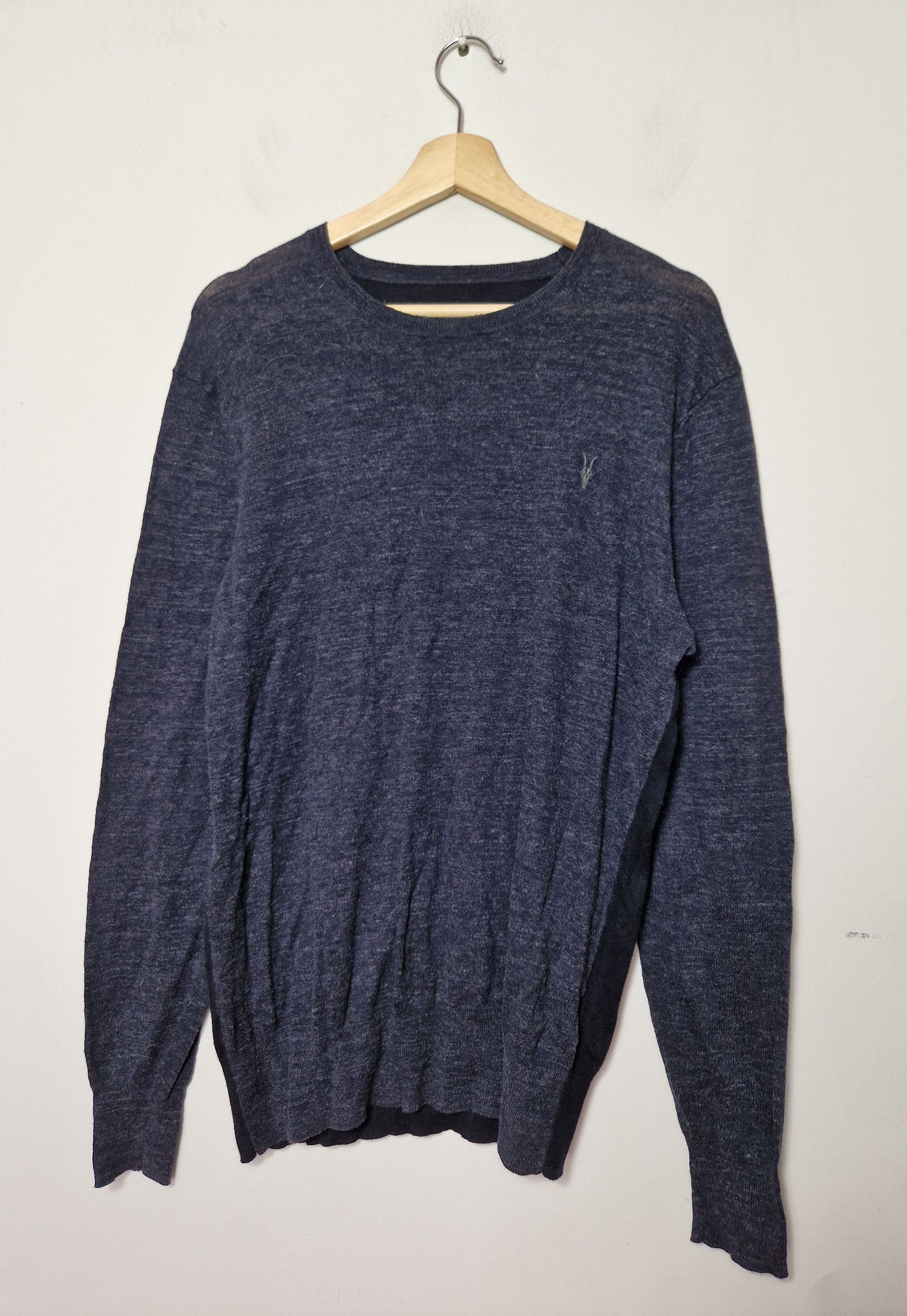 Allsaints Allsaints sweater Size US S / EU 44-46 / 1 - 1 Thumbnail