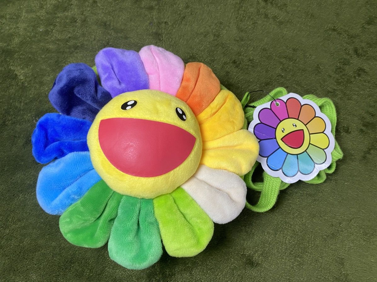 Takashi murakami mini sling bag/crossbody bag