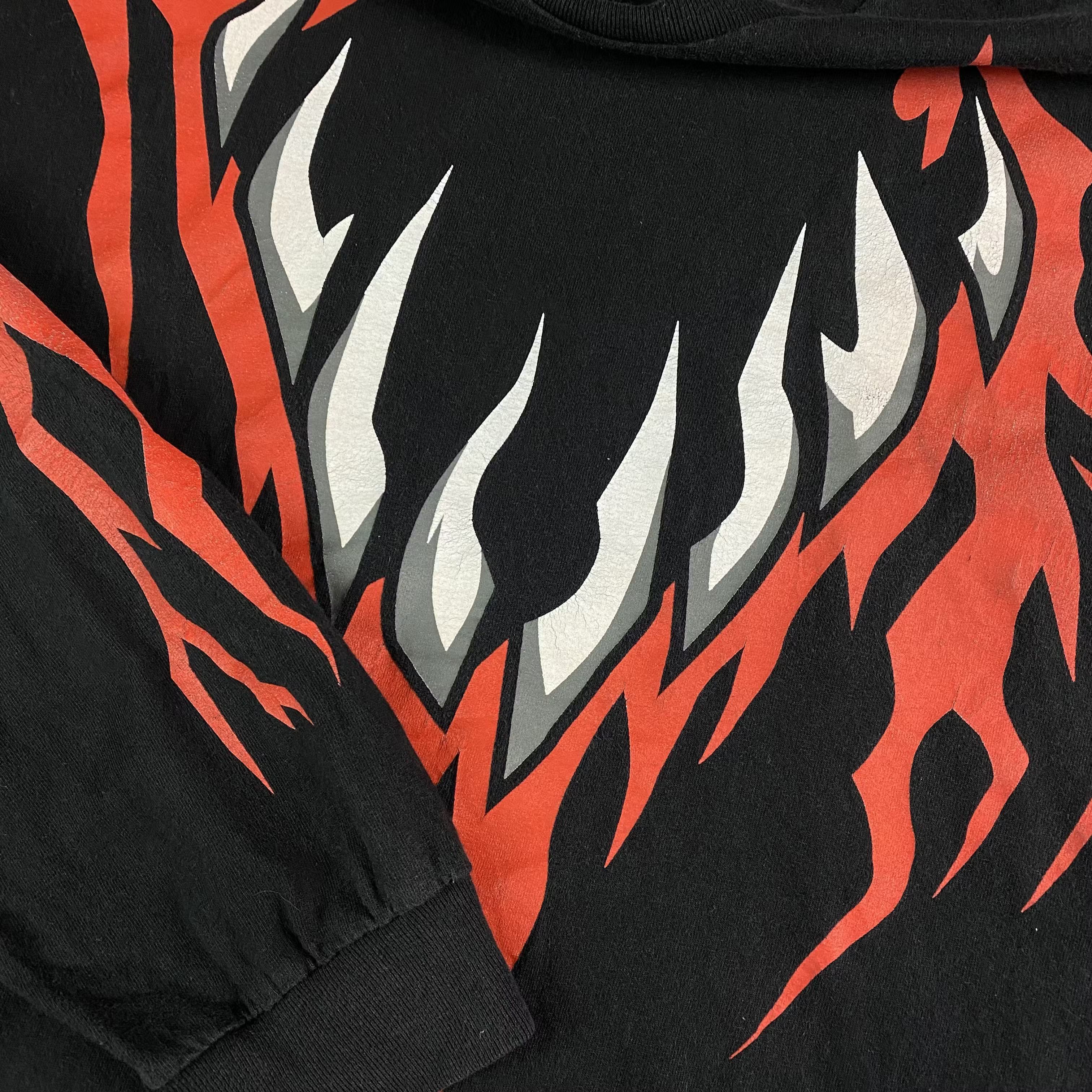 Vintage × WWE × WWF Mens Long Sleeve Sweatshirt NXT Finn Balor Size L Size US L / EU 52-54 / 3 - 6 Thumbnail