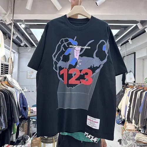 Vintage Rivington Roirebis Shirt Size US L / EU 52-54 / 3 - 1 Thumbnail