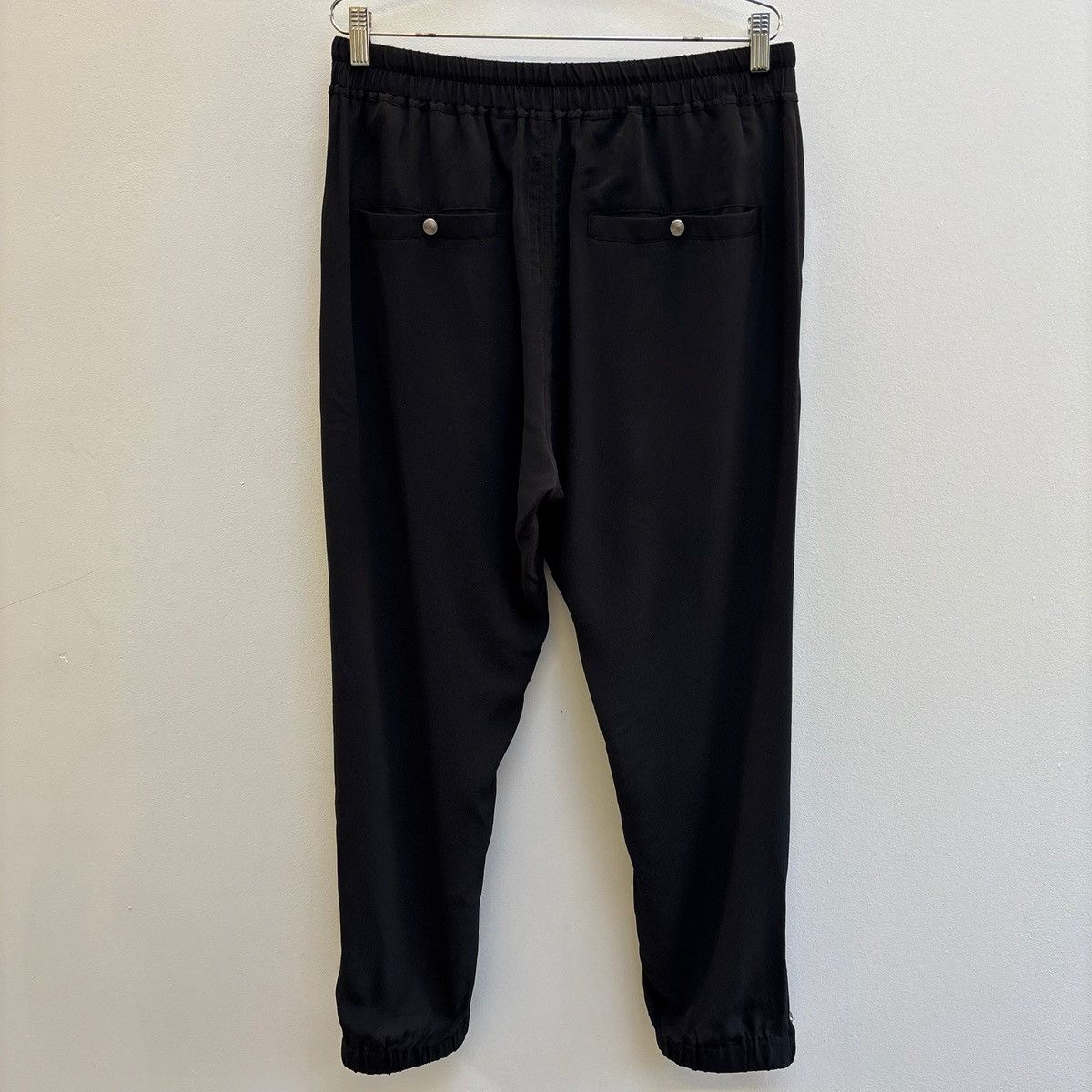 Rick Owens SS21 Rick Owens “PHLEGETHON” Joggers Size US 30 / EU 46 - 2 Thumbnail