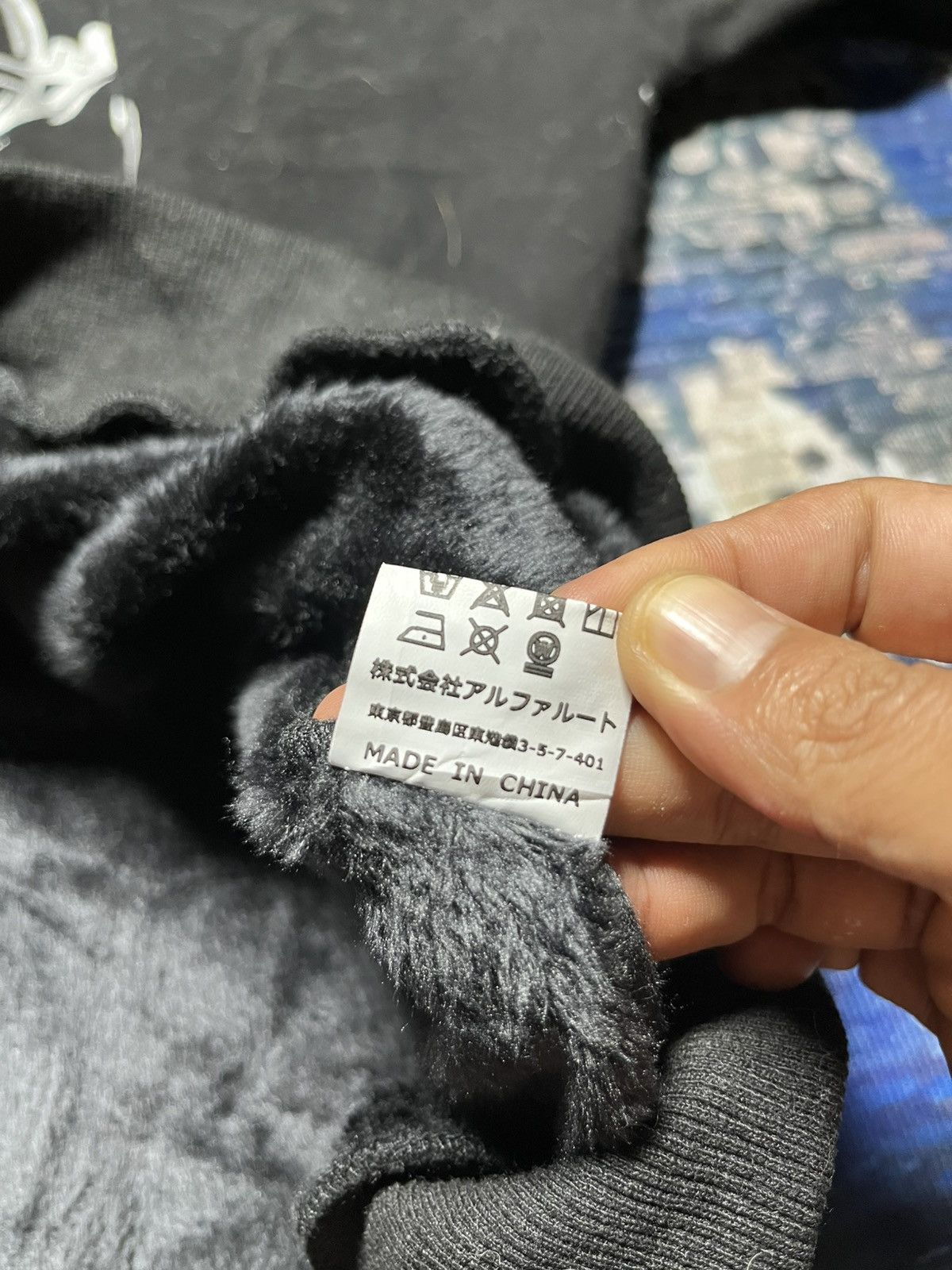 Designer × Japanese Brand ⚡️STEALS⚡️Noel Punk Cat Crazy Design Sweetshirts Size US XL / EU 56 / 4 - 4 Thumbnail