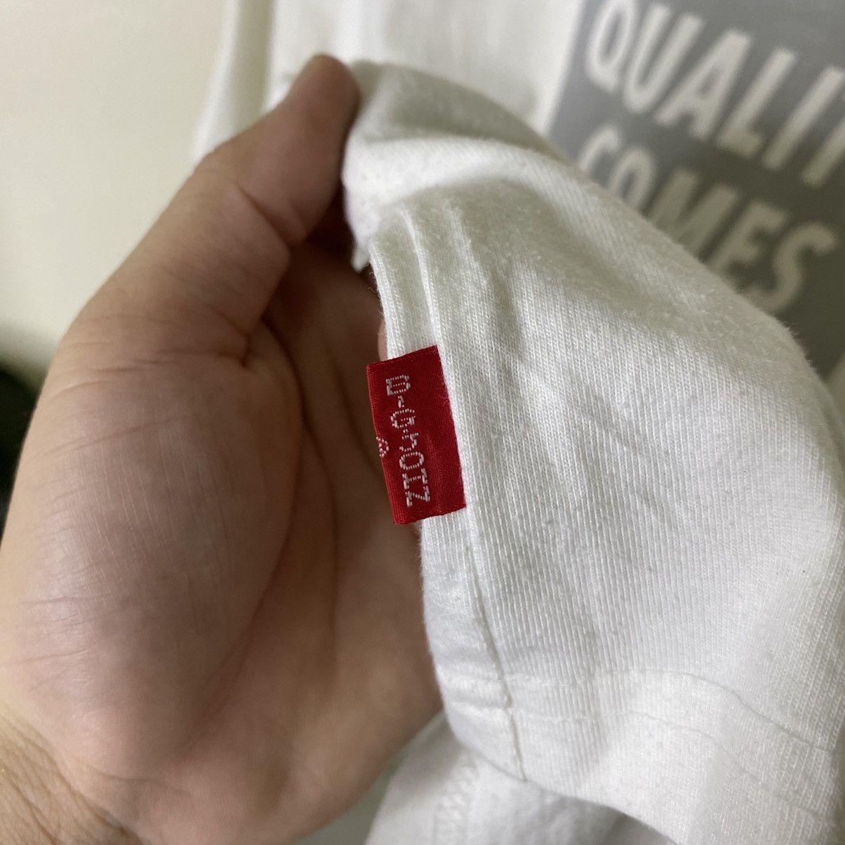Big John Big John Denim x Nano Universe Collaboration T Shirt Size US M / EU 48-50 / 2 - 7 Thumbnail