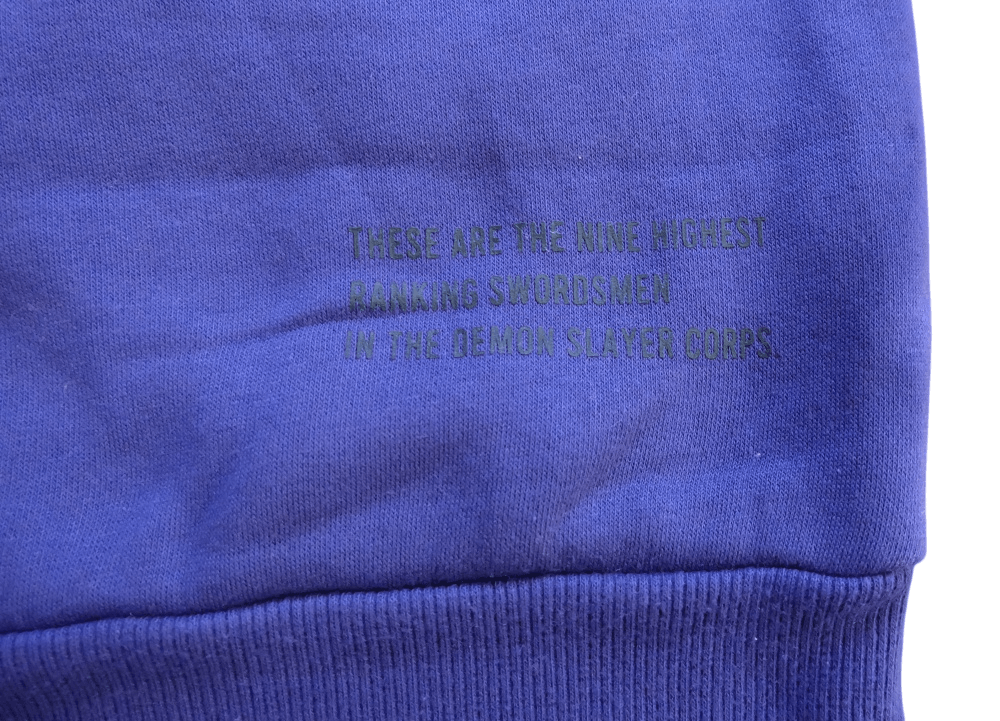 Japanese Brand Demon Slayer Sweater Size US XS / EU 42 / 0 - 3 Thumbnail